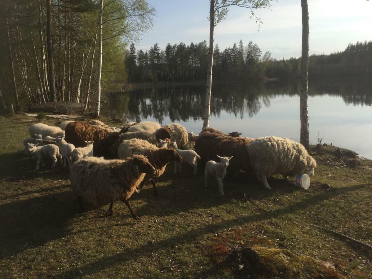 Grinderum Hällerum Kültér fotó